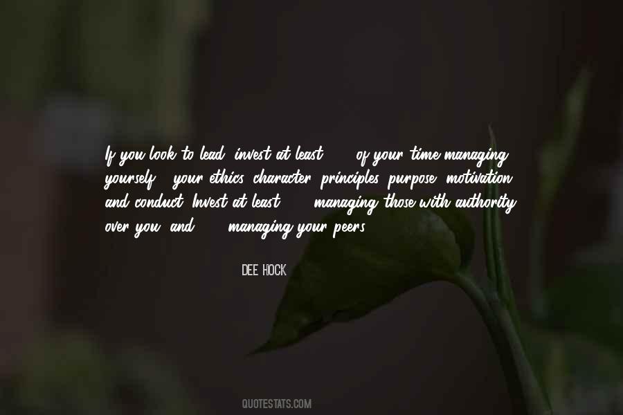 Invest Your Time Quotes #1259441