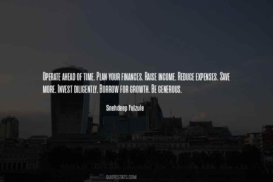 Invest Your Time Quotes #801675