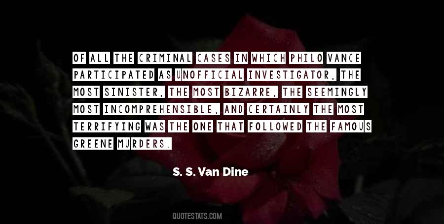 Investigator Quotes #354431