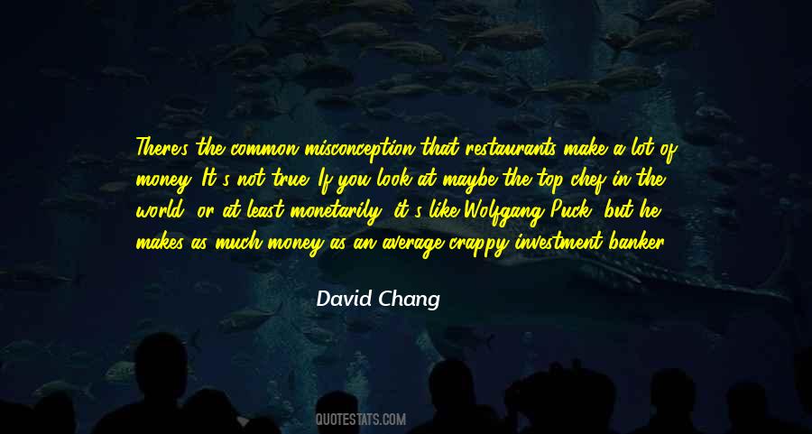 Investment Banker Quotes #895188