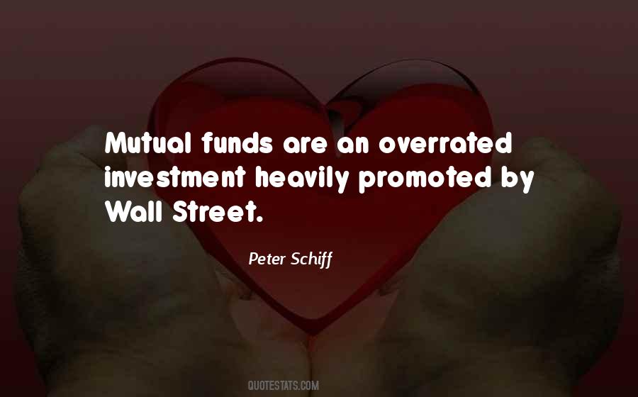 Investment Funds Quotes #1062947