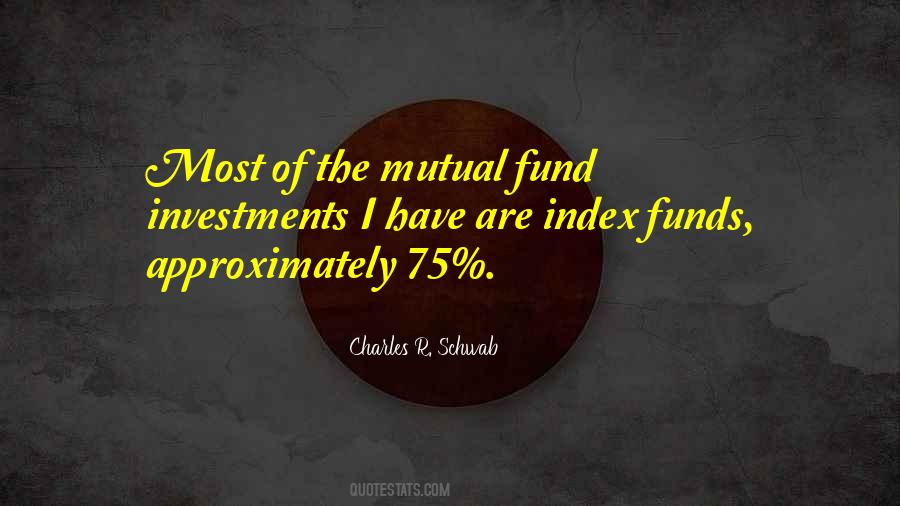 Investment Funds Quotes #733708