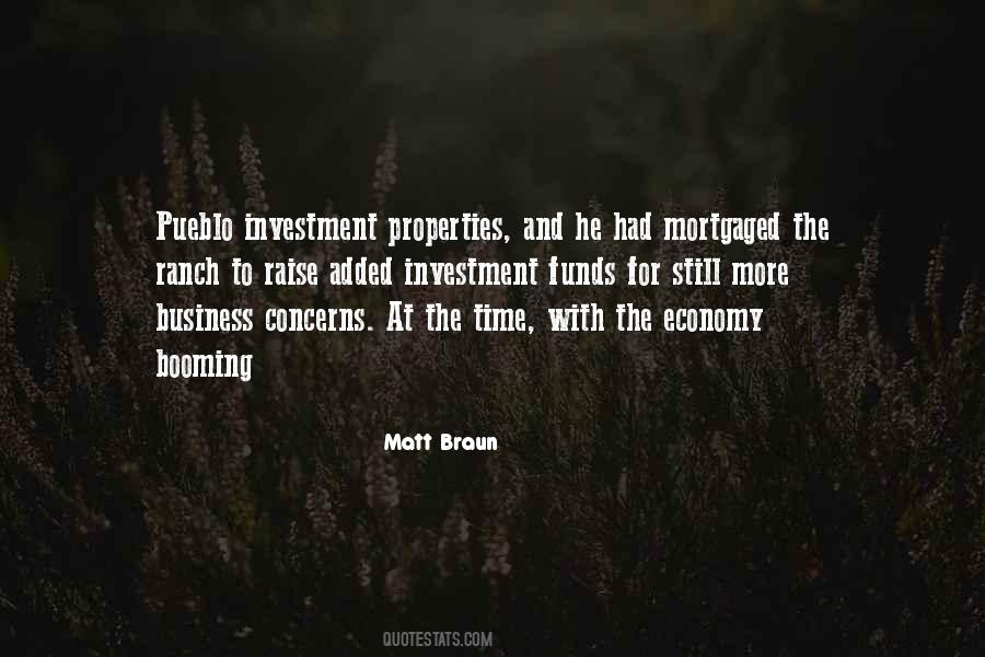 Investment Properties Quotes #1088212