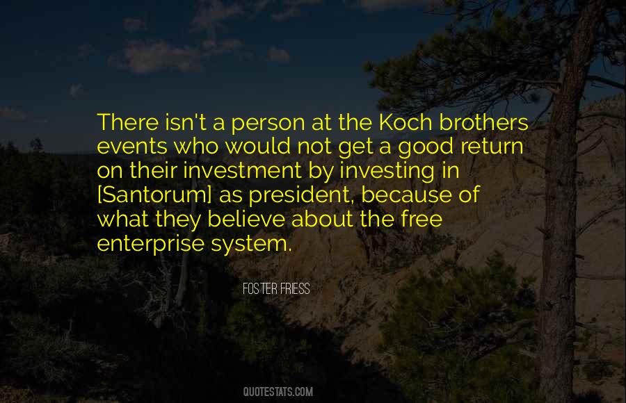 Investment Return Quotes #450432