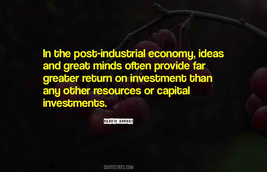 Investment Return Quotes #755448