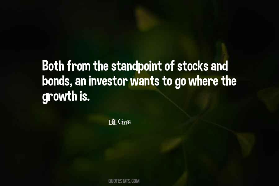 Investor Quotes #1036560