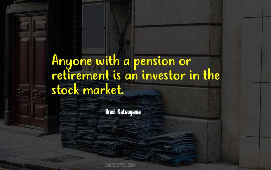 Investor Quotes #1080359