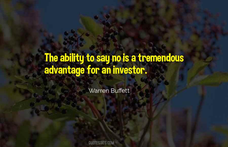 Investor Quotes #1304981