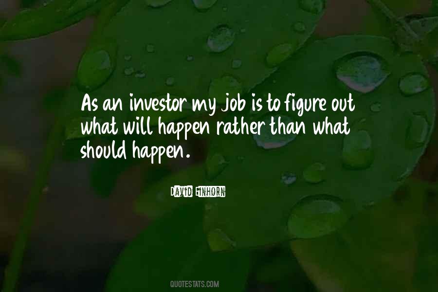 Investor Quotes #1361904