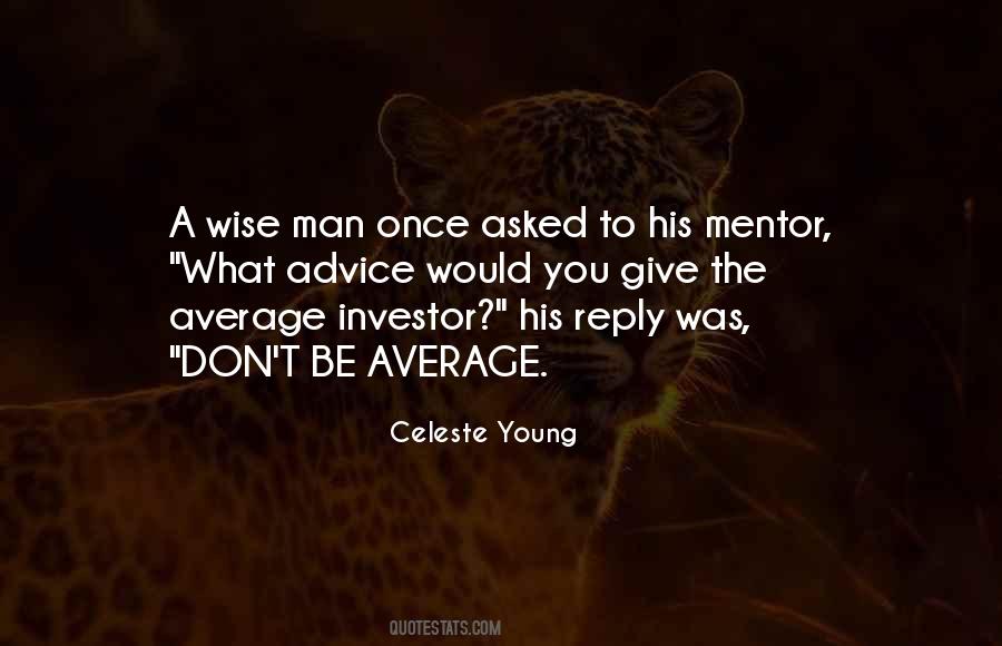 Investor Quotes #1627654