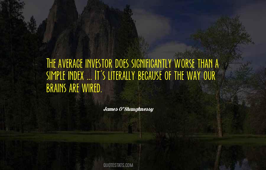 Investor Quotes #1656369