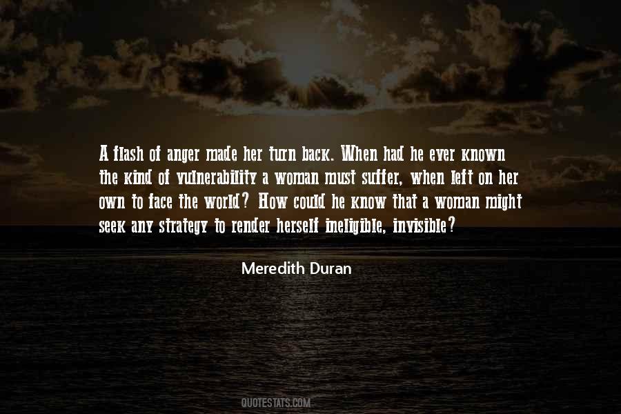 Invisible Woman Quotes #15006