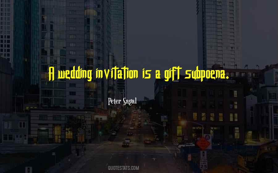 Invitation Quotes #1332385