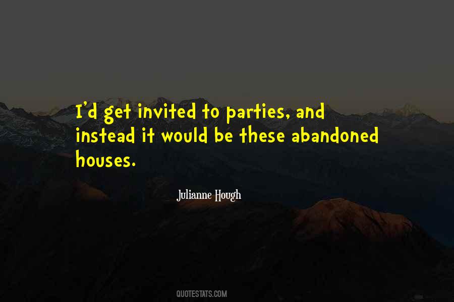 Invited Quotes #1051388