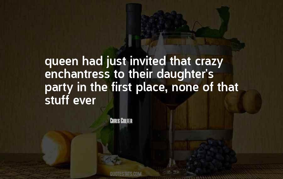 Invited Quotes #1229037