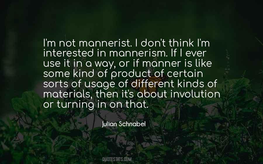 Involution Quotes #848444