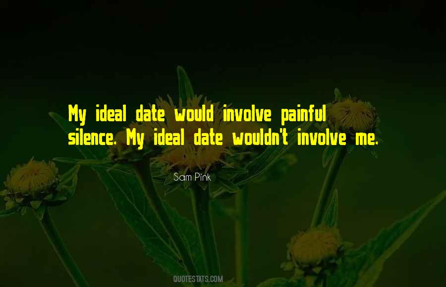 Involve Me Quotes #456314