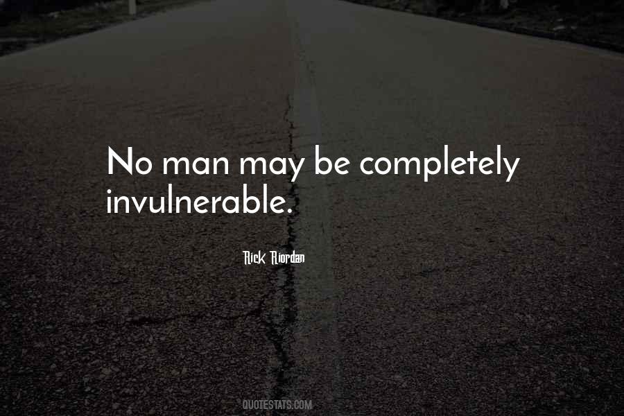 Invulnerable Quotes #685051