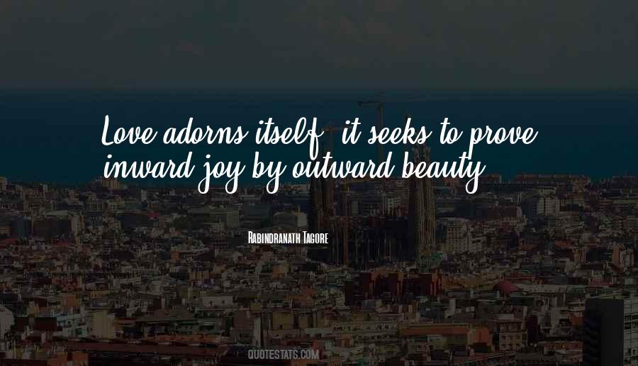 Inward Beauty Quotes #1432818