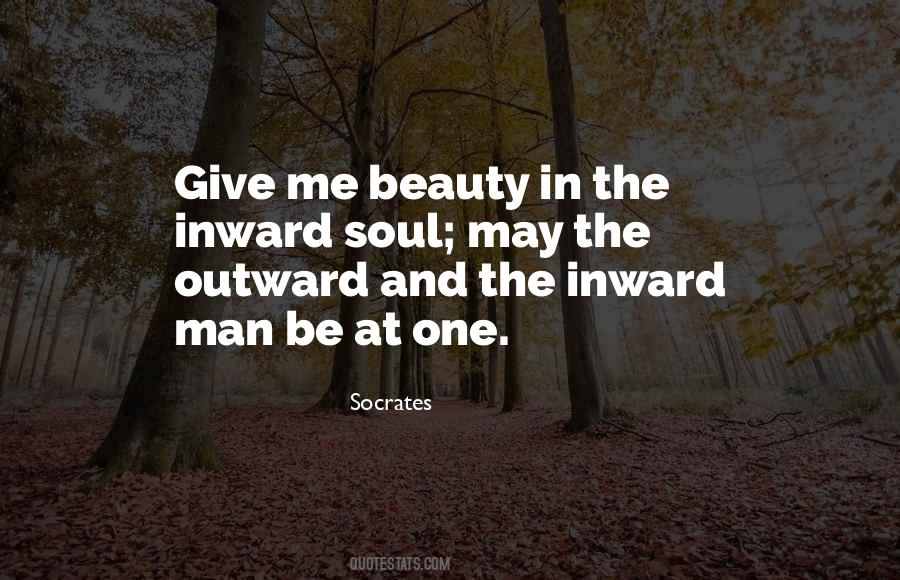 Inward Beauty Quotes #1832436