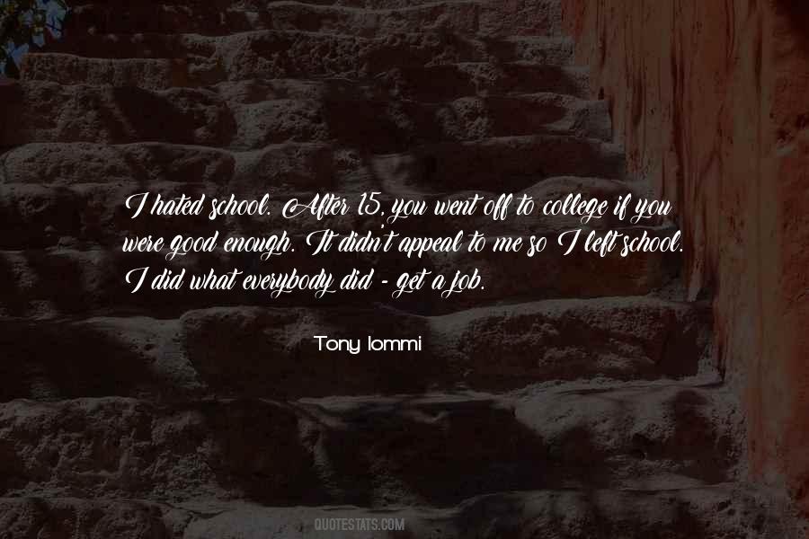 Iommi Quotes #1153468