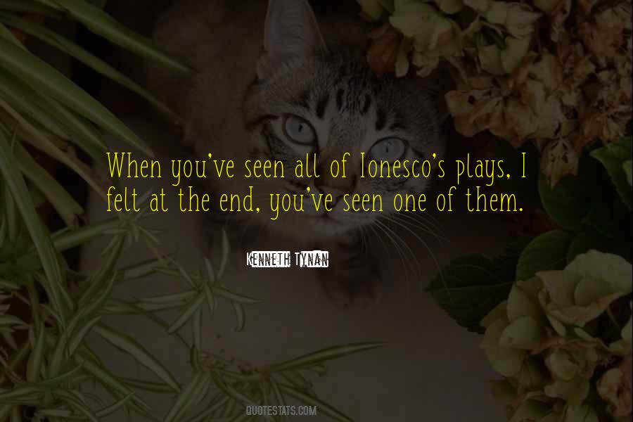 Ionesco Quotes #1088285