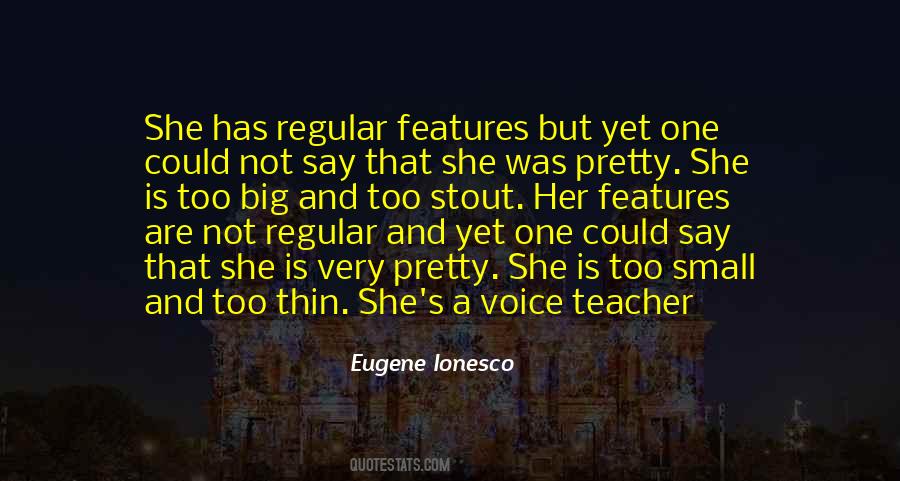 Ionesco Quotes #1151869