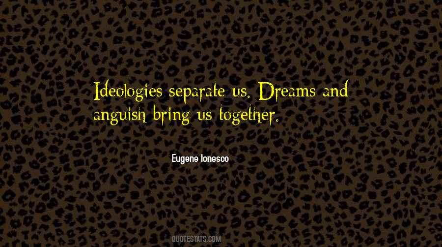 Ionesco Quotes #1270123