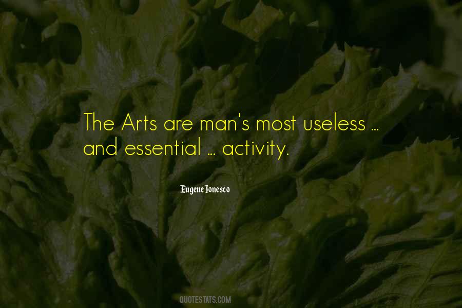 Ionesco Quotes #1456703