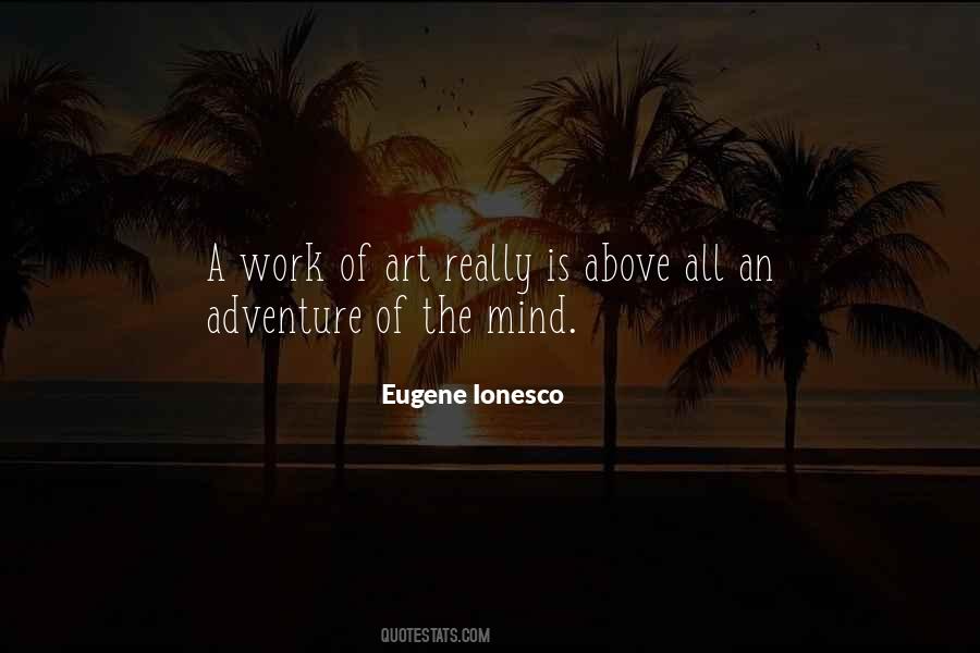 Ionesco Quotes #1462232