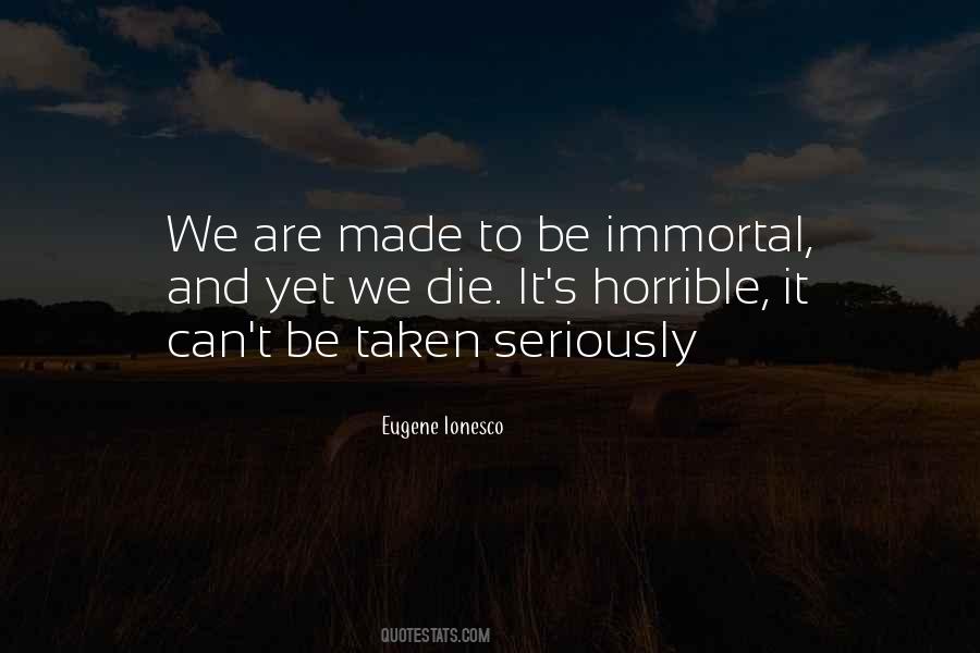 Ionesco Quotes #824138