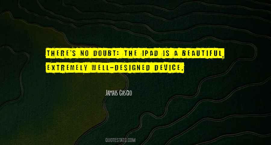 Ipad Quotes #572176