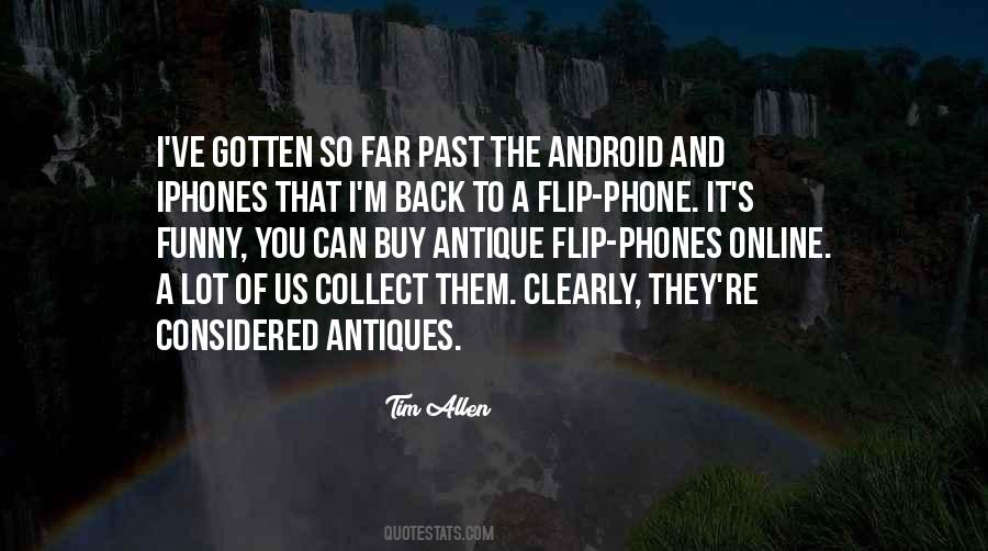 Iphone Vs Android Funny Quotes #1656992
