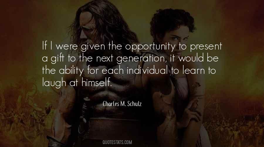 Quotes About The Ability To Learn #1181811