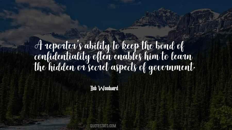 Quotes About The Ability To Learn #1206545
