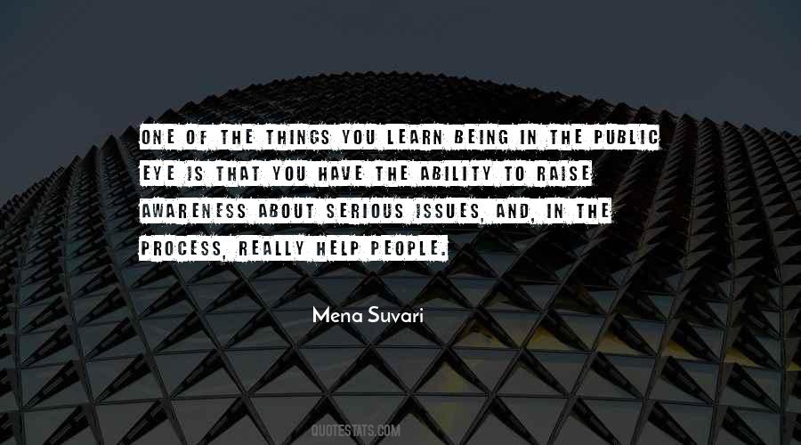 Quotes About The Ability To Learn #1466031
