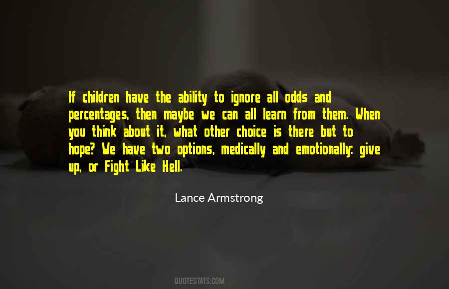 Quotes About The Ability To Learn #396246