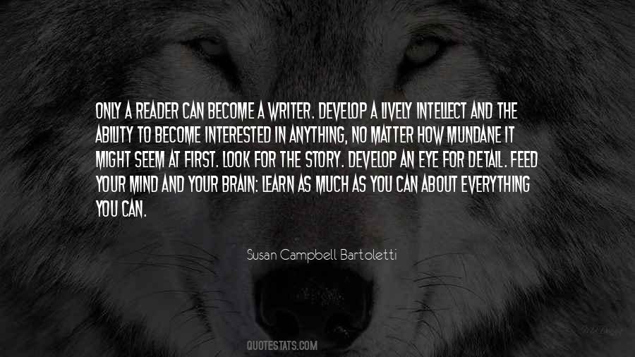 Quotes About The Ability To Learn #543451