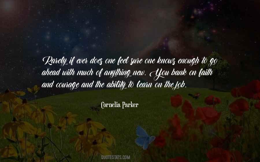 Quotes About The Ability To Learn #661739