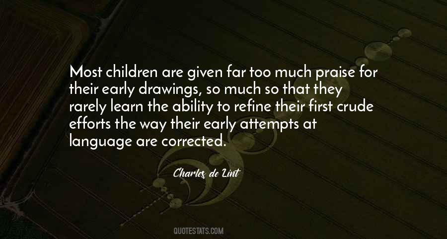 Quotes About The Ability To Learn #974123