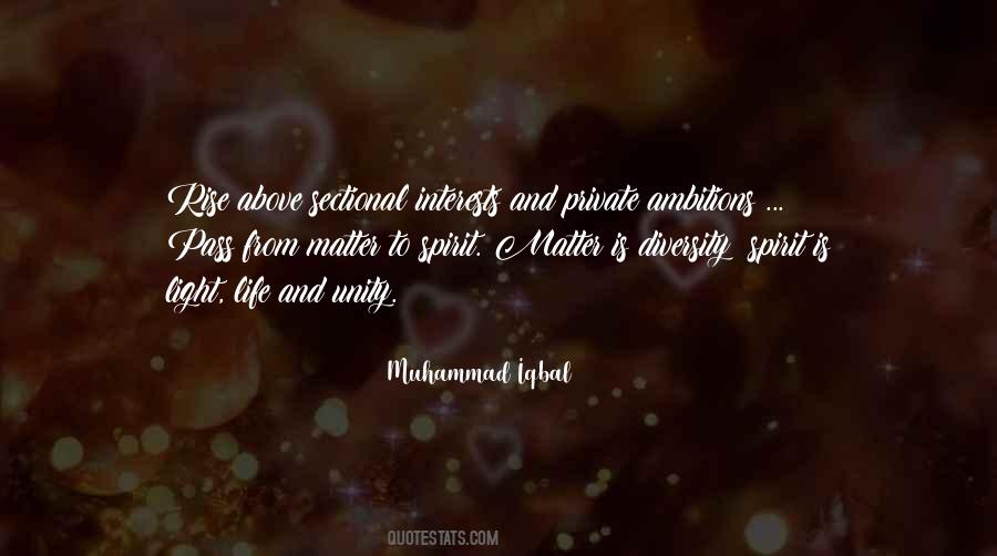 Iqbal's Quotes #1033566