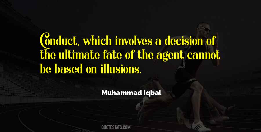 Iqbal's Quotes #1085429