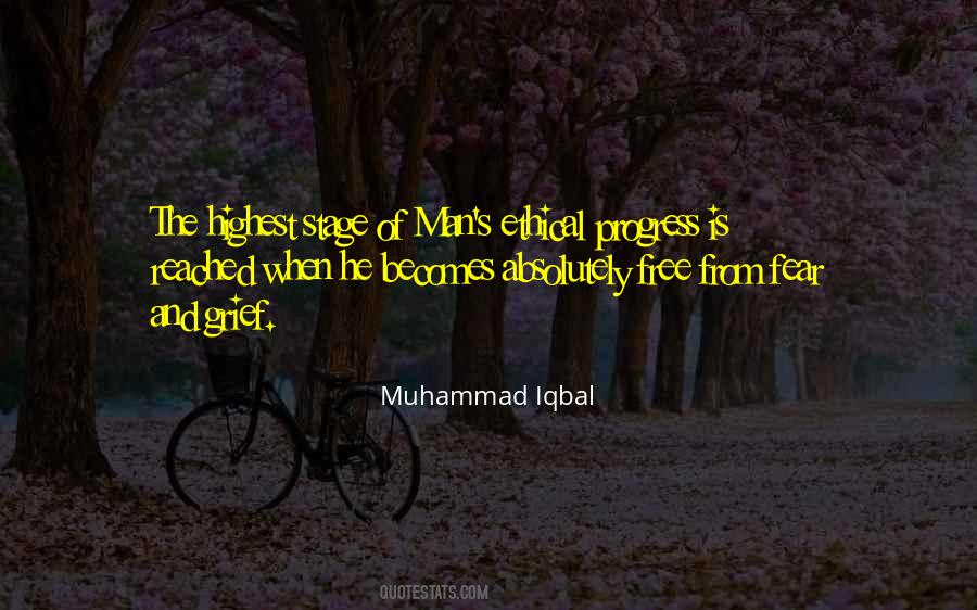 Iqbal's Quotes #1456309