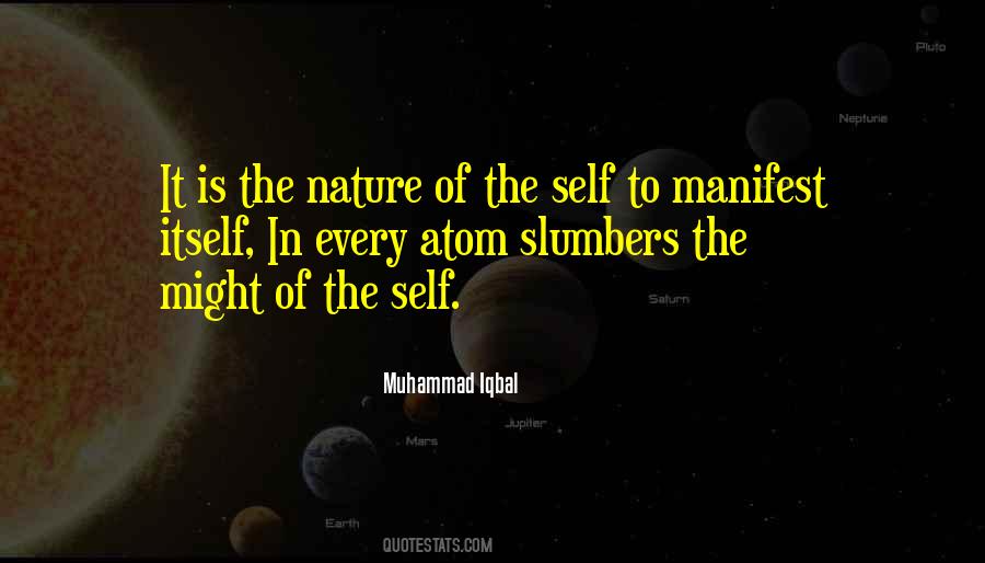 Iqbal's Quotes #169887