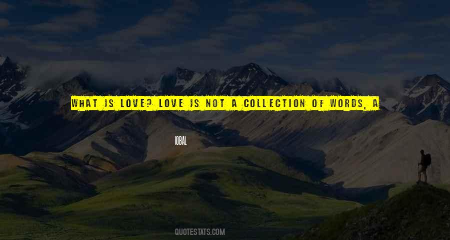 Iqbal's Quotes #200951