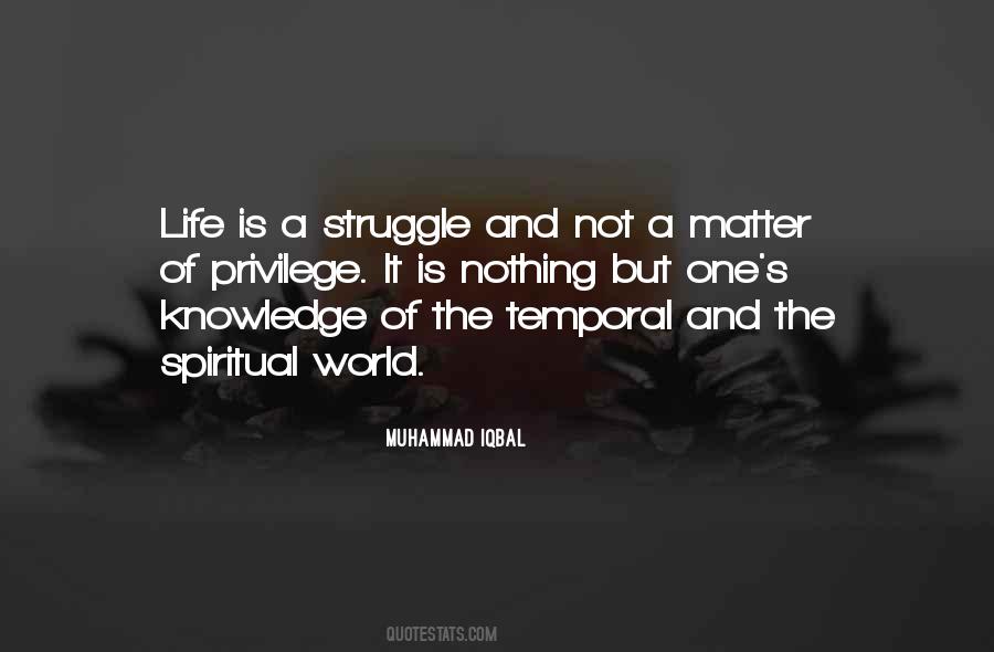 Iqbal's Quotes #224236