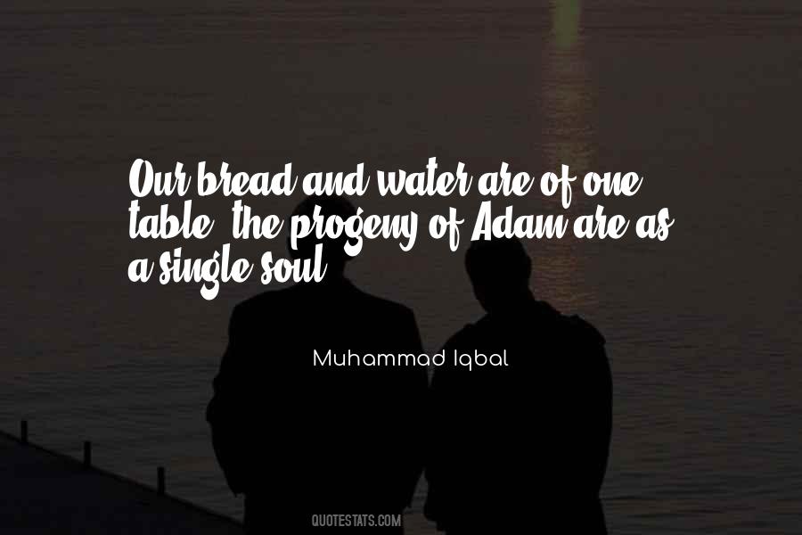 Iqbal's Quotes #302660