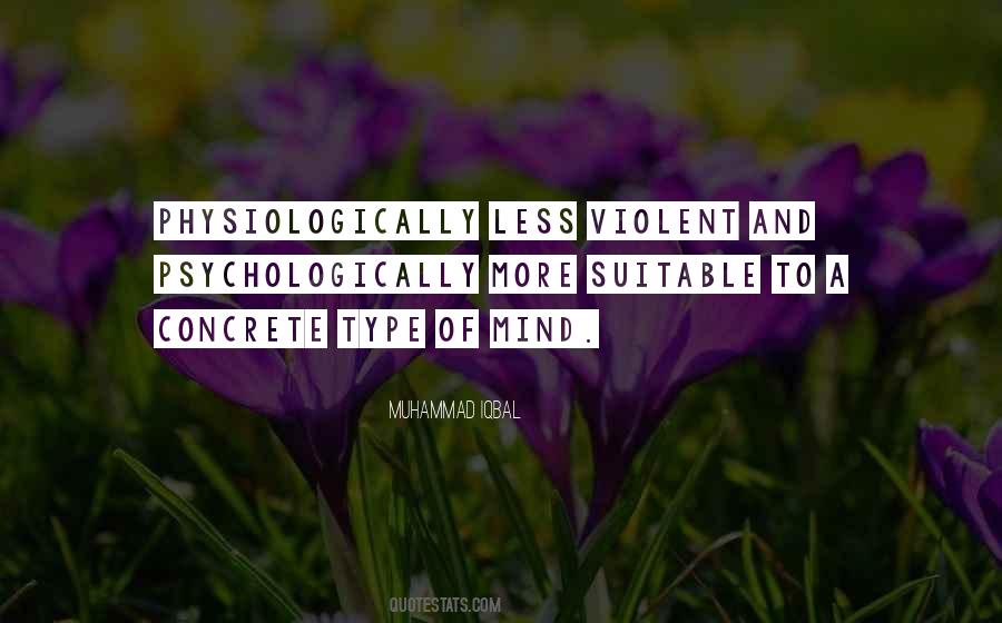 Iqbal's Quotes #307536