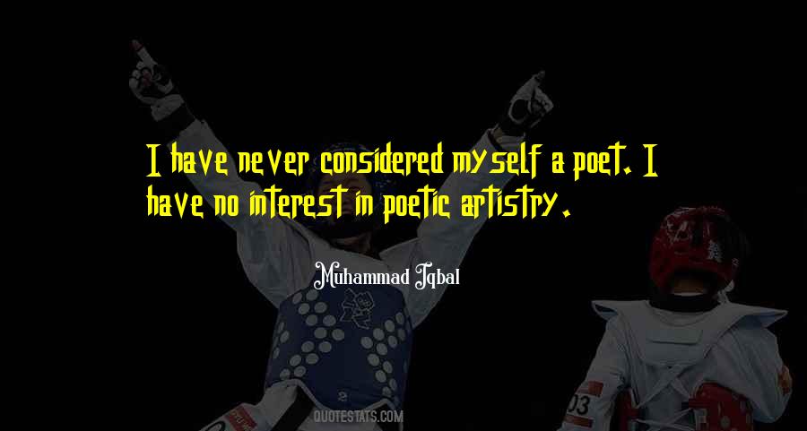 Iqbal's Quotes #329609
