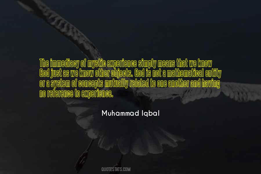 Iqbal's Quotes #426289